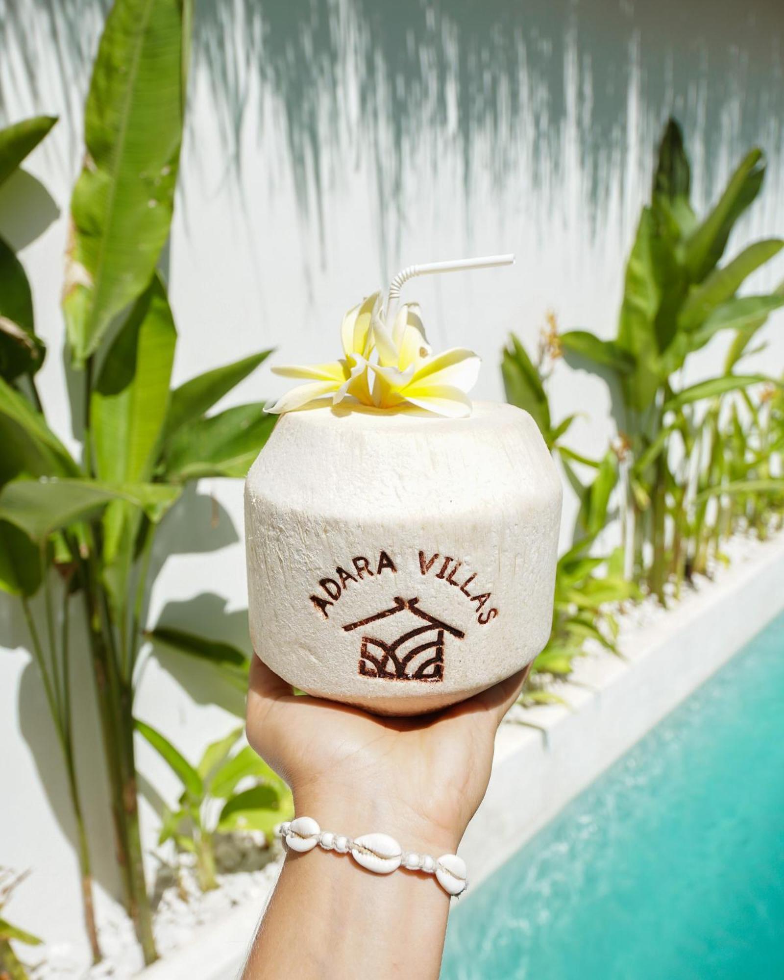 Villa Adara Balangan ウルワツ エクステリア 写真