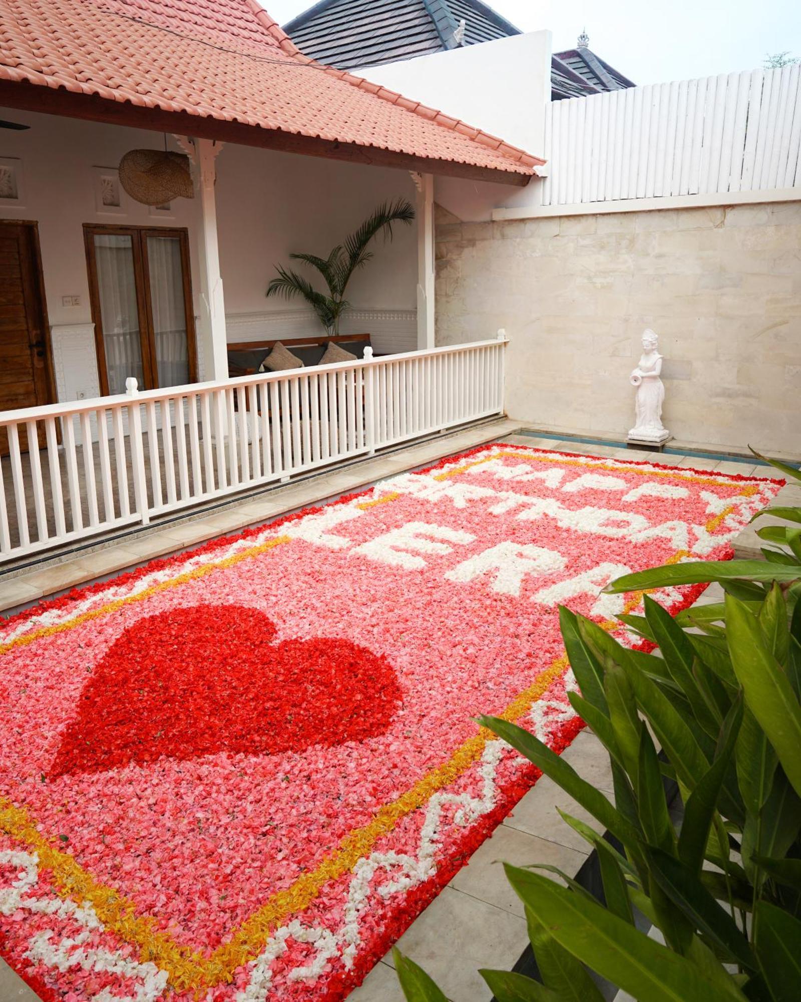 Villa Adara Balangan ウルワツ エクステリア 写真