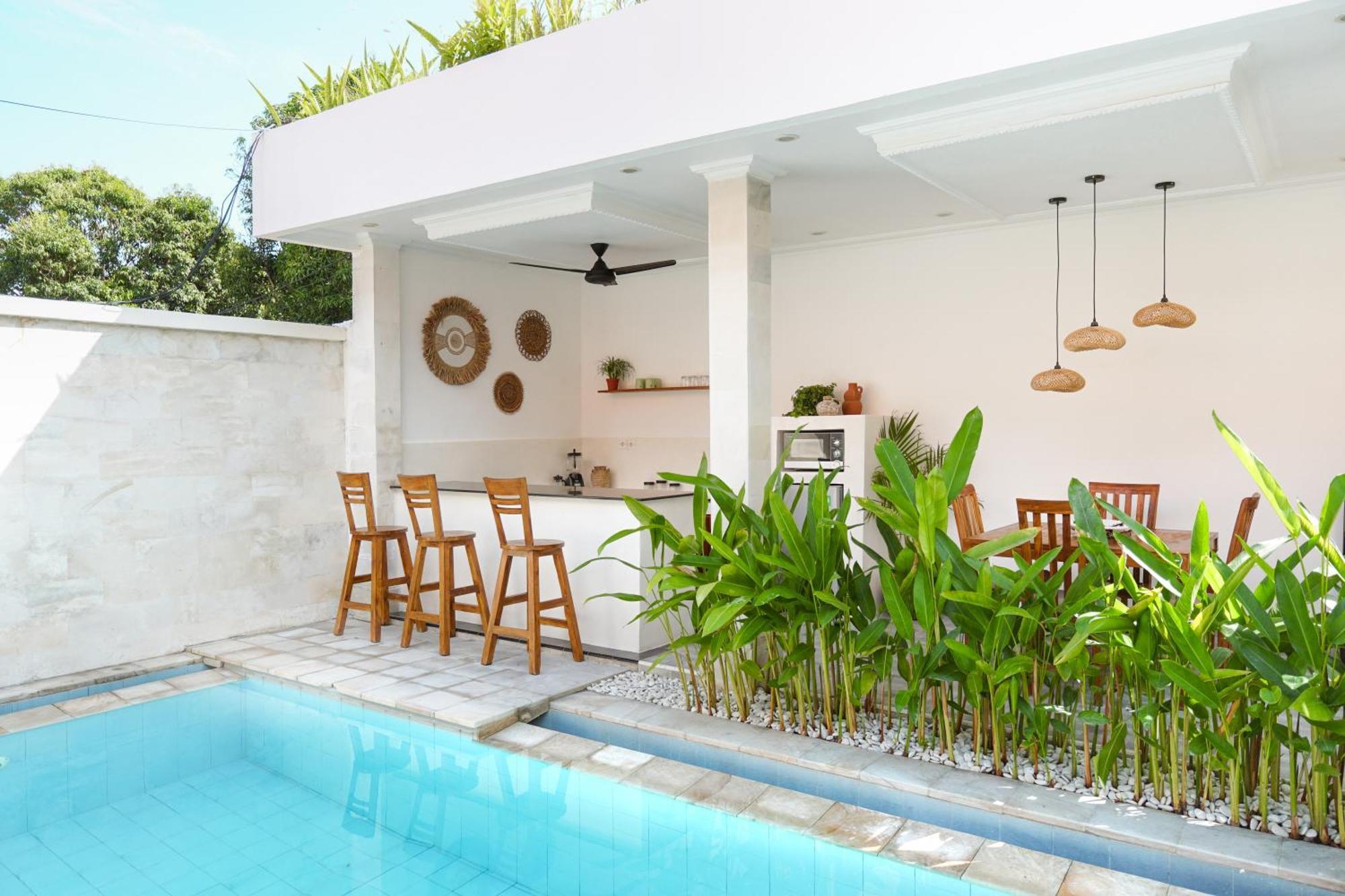 Villa Adara Balangan ウルワツ エクステリア 写真