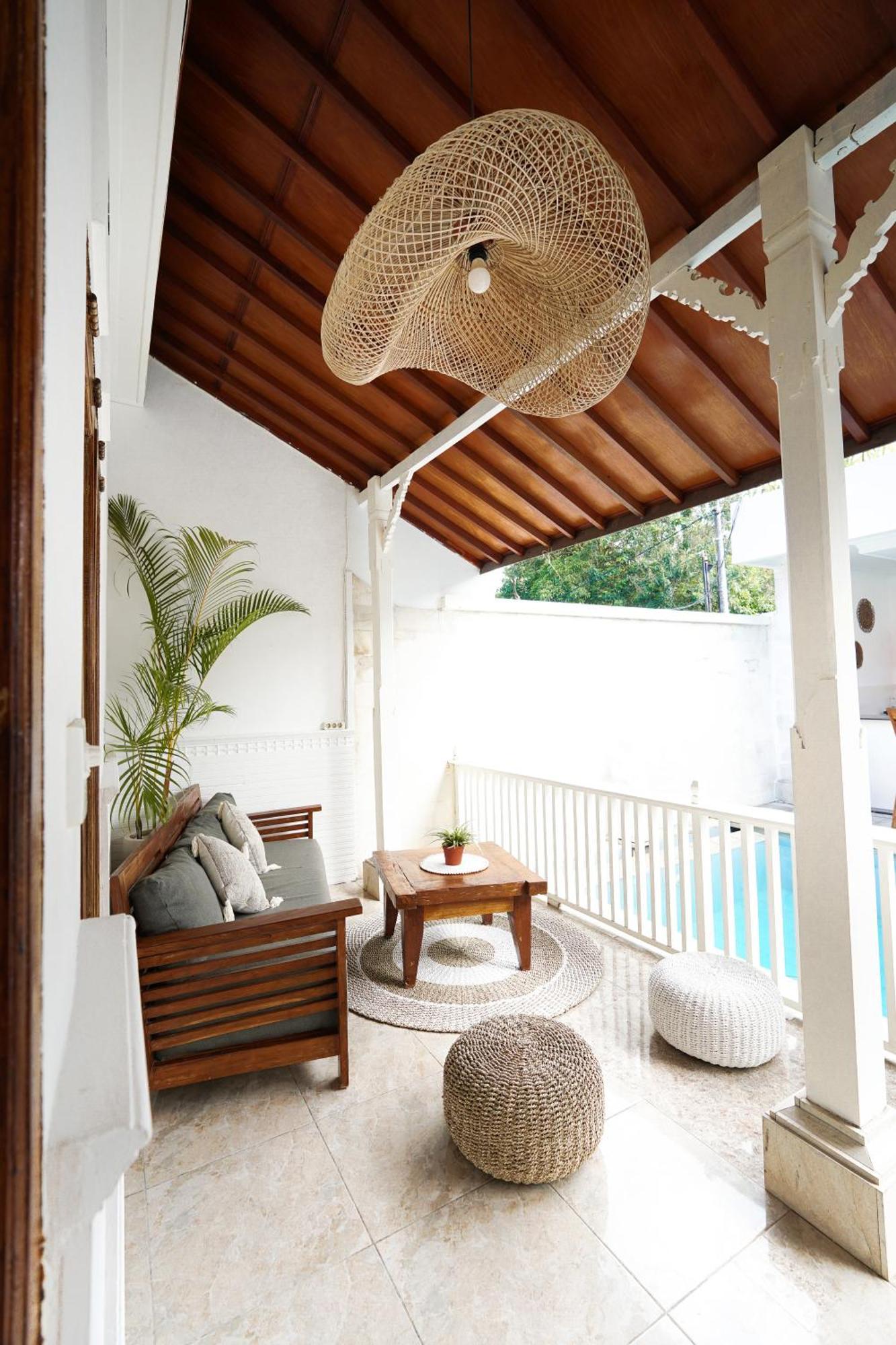 Villa Adara Balangan ウルワツ エクステリア 写真
