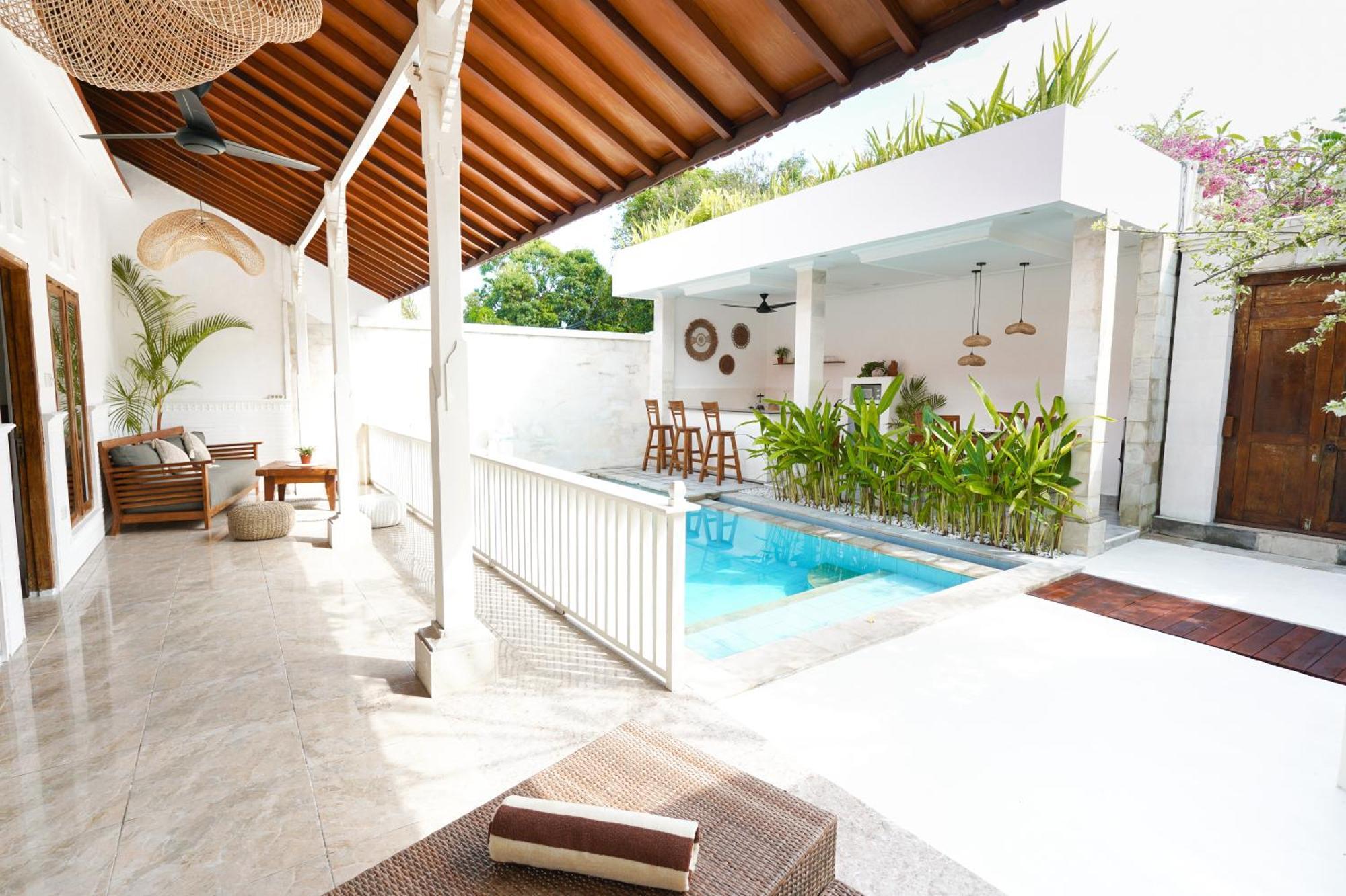 Villa Adara Balangan ウルワツ エクステリア 写真
