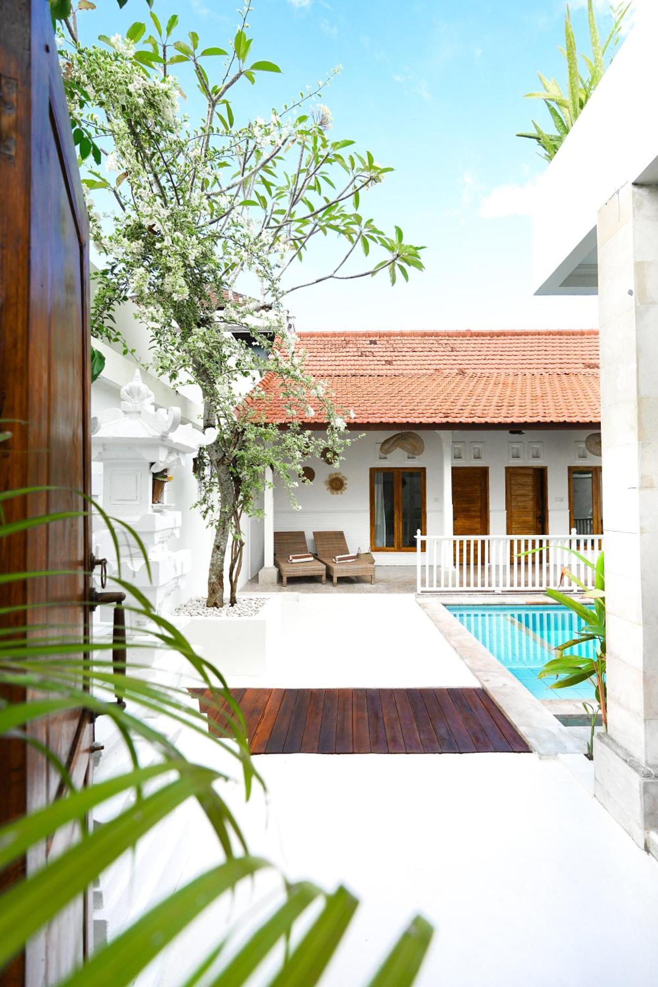 Villa Adara Balangan ウルワツ エクステリア 写真