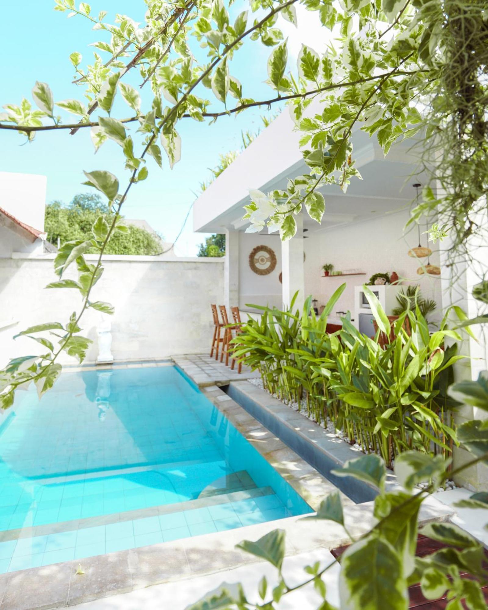 Villa Adara Balangan ウルワツ エクステリア 写真