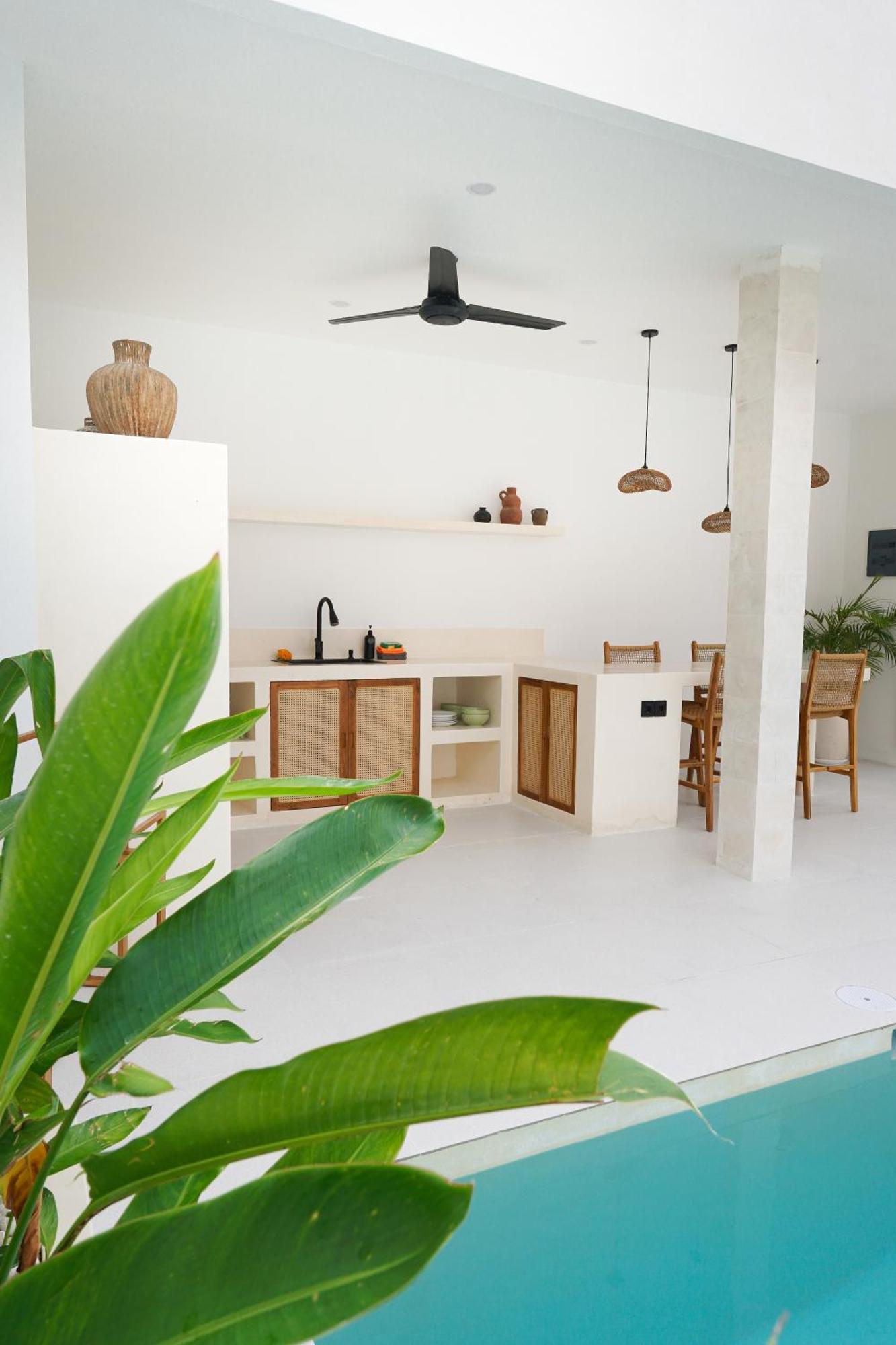 Villa Adara Balangan ウルワツ エクステリア 写真