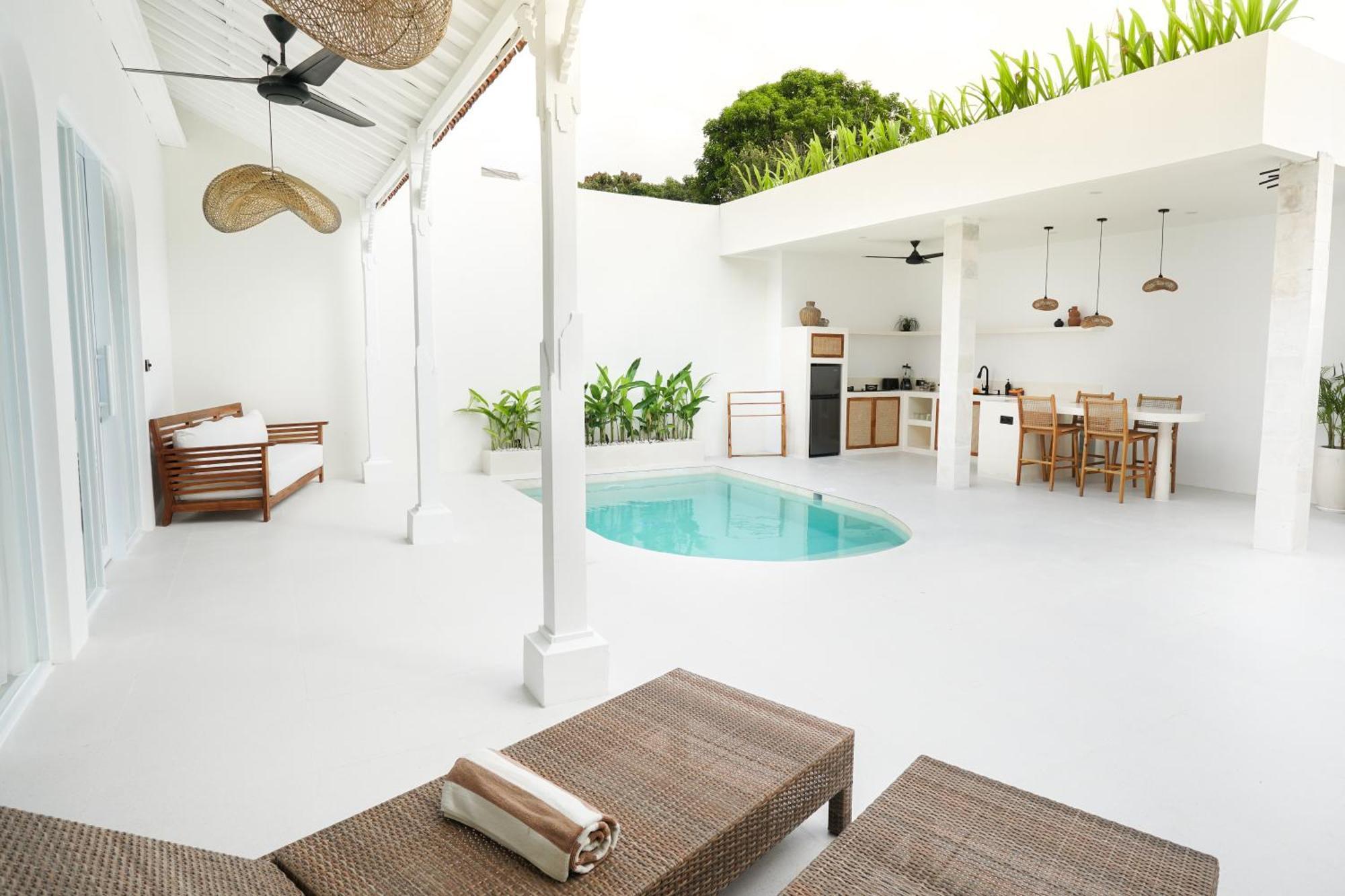 Villa Adara Balangan ウルワツ エクステリア 写真