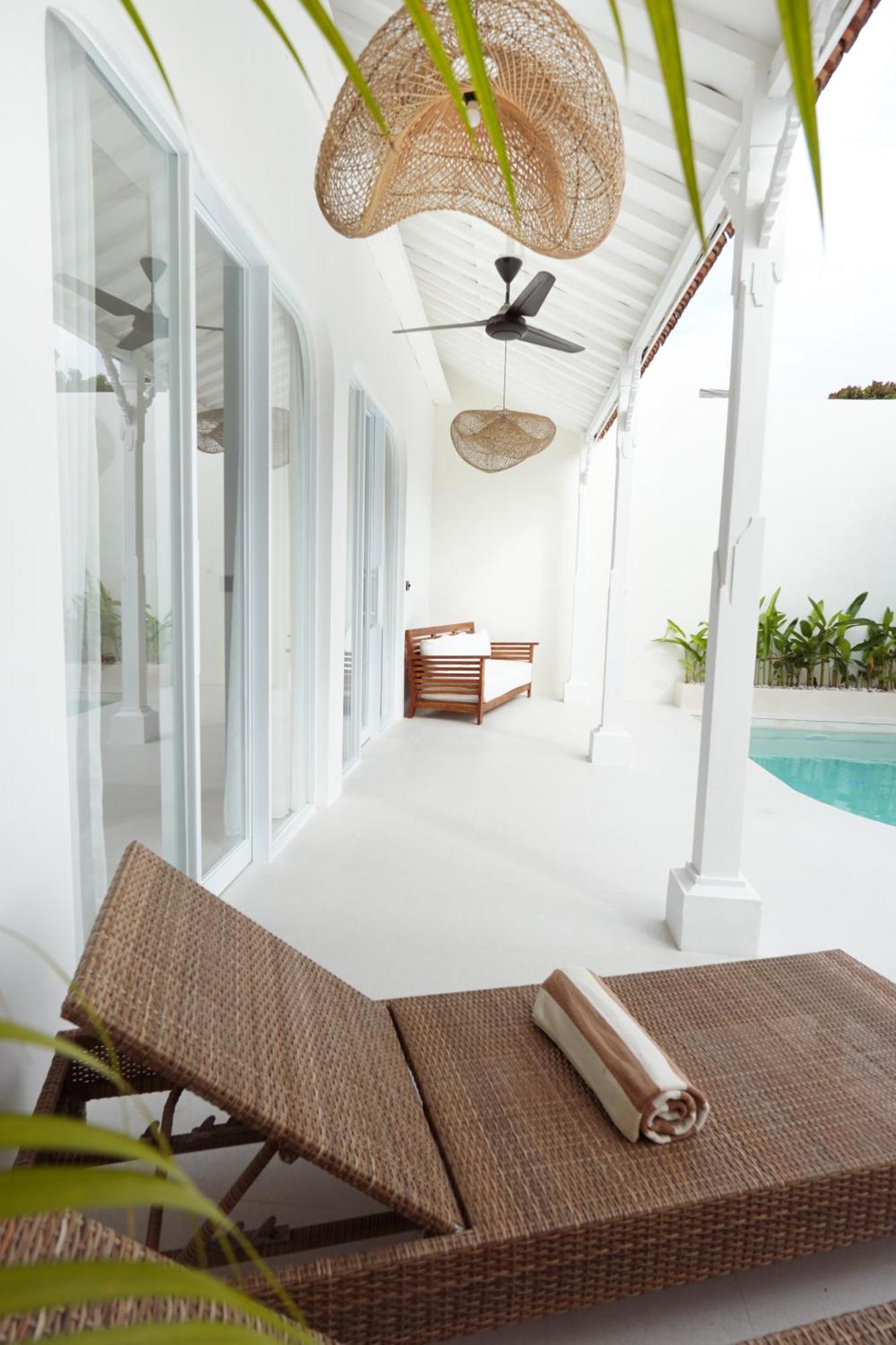 Villa Adara Balangan ウルワツ エクステリア 写真