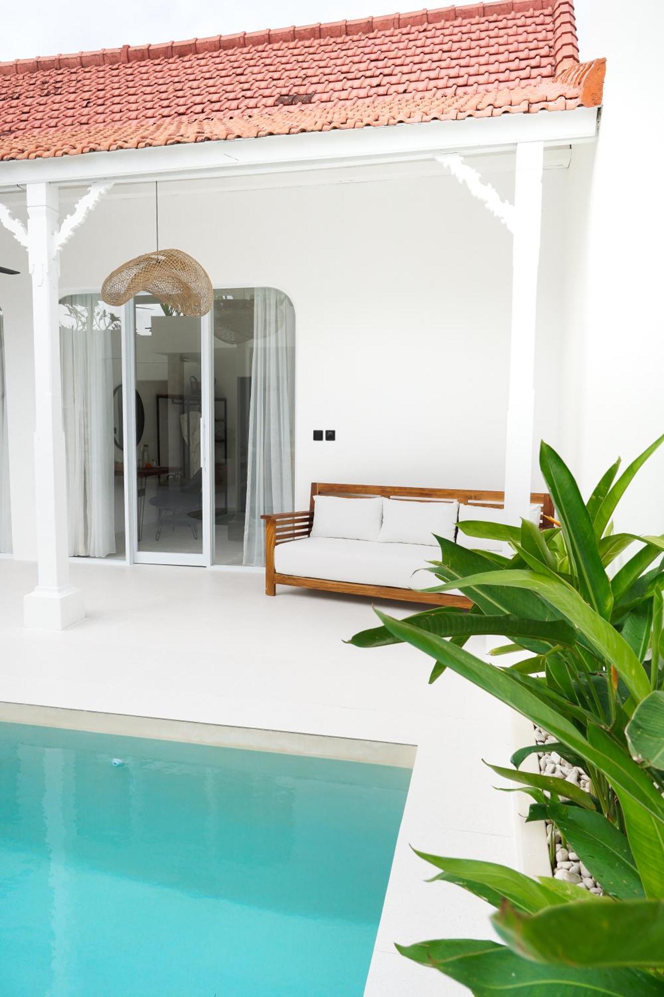 Villa Adara Balangan ウルワツ エクステリア 写真